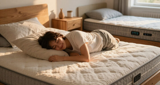 I Used To Wake Up Throughout The Night Until Sleep Number’s Latest Mattress