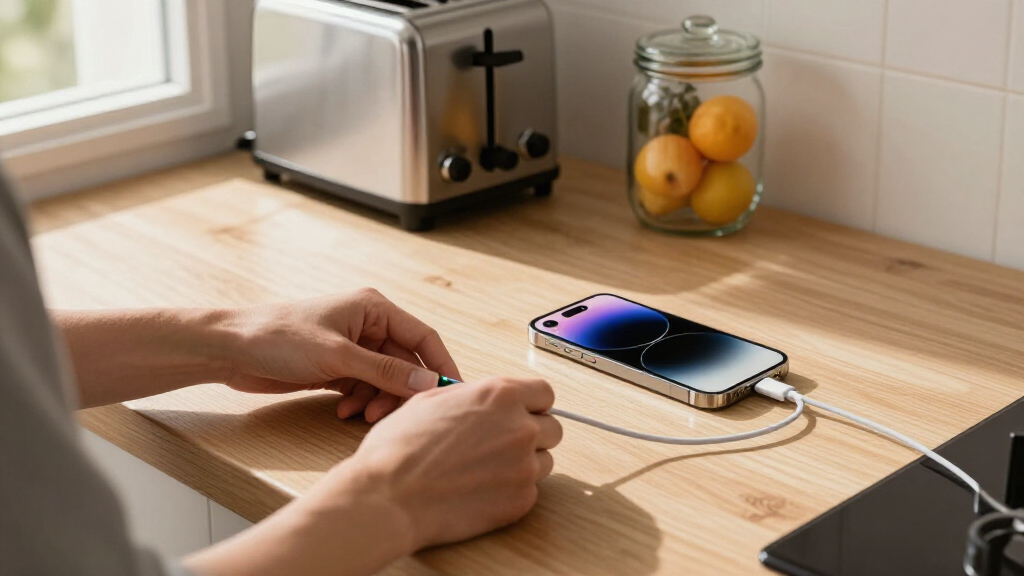 iPhone 18 Pro Max Test Shows Much Faster Charging From 0% To 100%