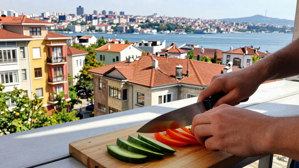 Istanbul's Neighborhoods Ranked By Quality Of Life