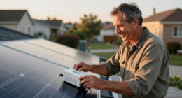 Meet The Solar Industry’s New Republican Evangelist