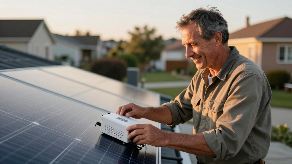 Meet The Solar Industry’s New Republican Evangelist