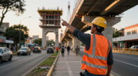 New Bridge At 100Th St & 7Th Ave In Bogotá Revealed