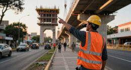 New Bridge At 100Th St & 7Th Ave In Bogotá Revealed