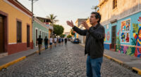 Santiago Launches Restoration Project For Phillips Neighborhood