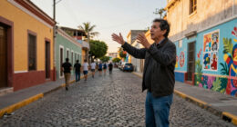 Santiago Launches Restoration Project For Phillips Neighborhood