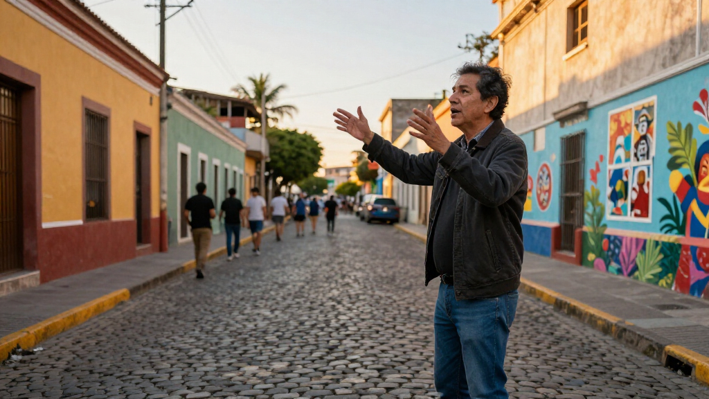 Santiago Launches Restoration Project For Phillips Neighborhood