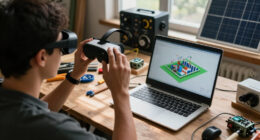 Snap Tries To Bring AR Glasses To Enterprise Market, Partnering With Nvidia, AWS And Salesforce