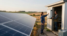 The Challenges And Opportunities Of Clean Energy In Rural America