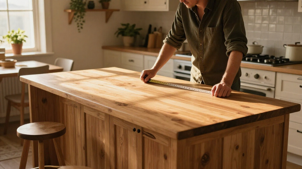 The Size Of Your Kitchen Island Might Be Ruining Your Kitchen — Here’s How To Tell