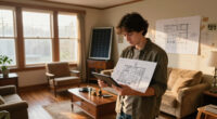 They Used Their Home's Original 1960S Blueprints To Bring It Back To Life