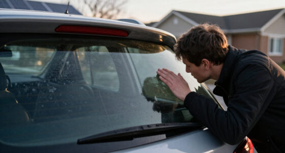 Those Lines On Your Car’s Rear Window Aren’t Just For Decoration — Here’s What They Do