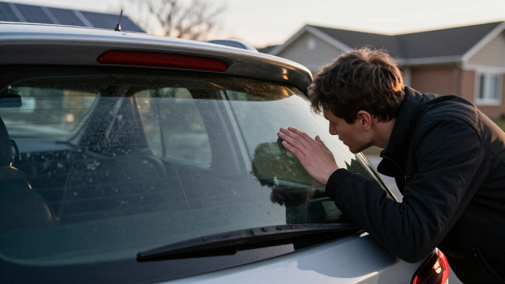 Those Lines On Your Car’s Rear Window Aren’t Just For Decoration — Here’s What They Do