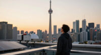 Toronto's 106-Storey Pinnacle SkyTower Nears Completion - RENX
