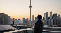 Toronto's 106-Storey Pinnacle SkyTower Nears Completion - RENX