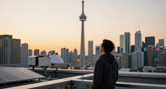 Toronto's 106-Storey Pinnacle SkyTower Nears Completion - RENX