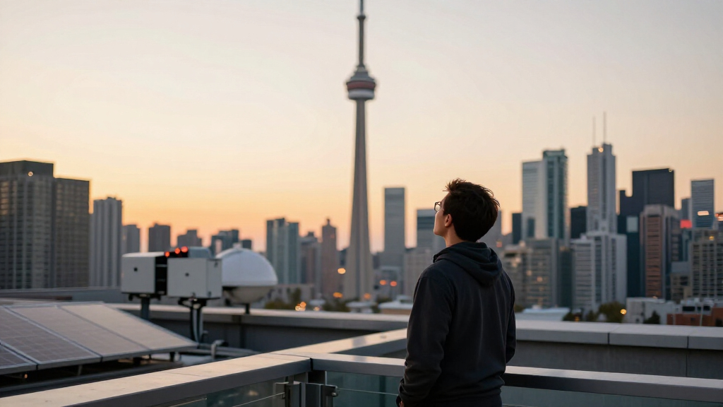 Toronto's 106-Storey Pinnacle SkyTower Nears Completion - RENX