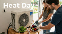 100 Events Celebrate Heat Pump Day