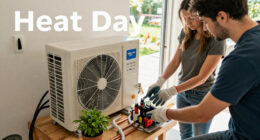 100 Events Celebrate Heat Pump Day