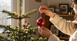 11 Vintage Christmas Decorations That Deserve To Make A Comeback