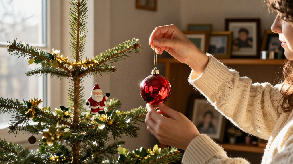 11 Vintage Christmas Decorations That Deserve To Make A Comeback