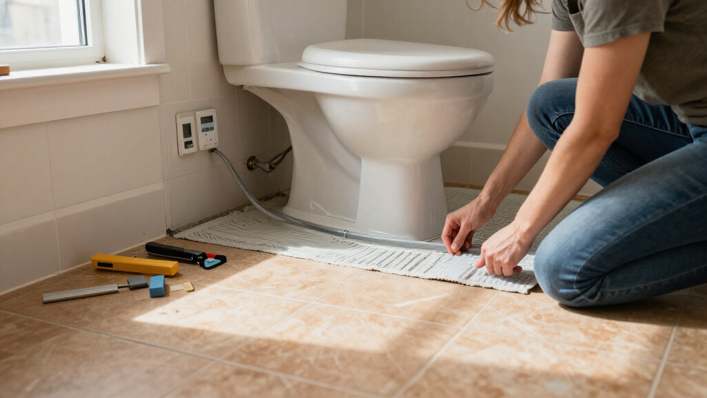 13 Best Basement Bathroom Floor Heating Kits for 2027