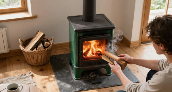 13 Best Ceramic Wood-Burning Stoves for 2027