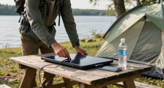 13 Best Solar Panel Power Banks for Camping and Backup Power in 2027