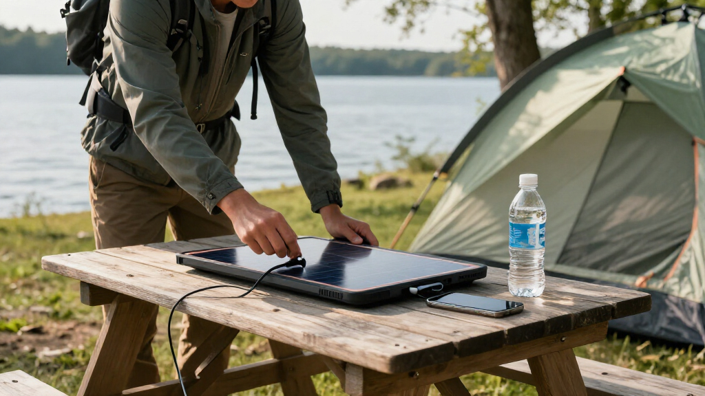 13 Best Solar Panel Power Banks for Camping and Backup Power in 2027
