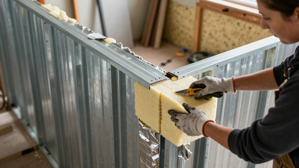 14 Best Metal Building Insulation Options for 2027