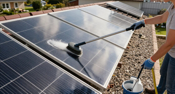 14 Best Solar Panel Cleaning Kits for Homeowners in 2027
