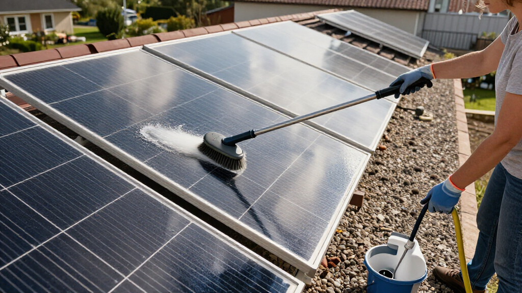 14 Best Solar Panel Cleaning Kits for Homeowners in 2027
