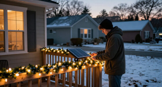 14 Best Solar-Powered Christmas Lights for 2027