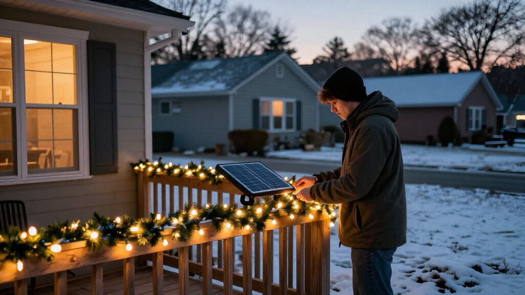 14 Best Solar-Powered Christmas Lights for 2027