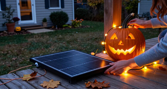 14 Best Solar-Powered Halloween Decorations for 2027