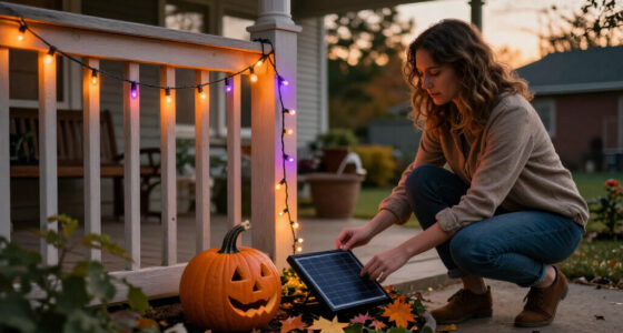 14 Best Solar-Powered Halloween Lights for 2027