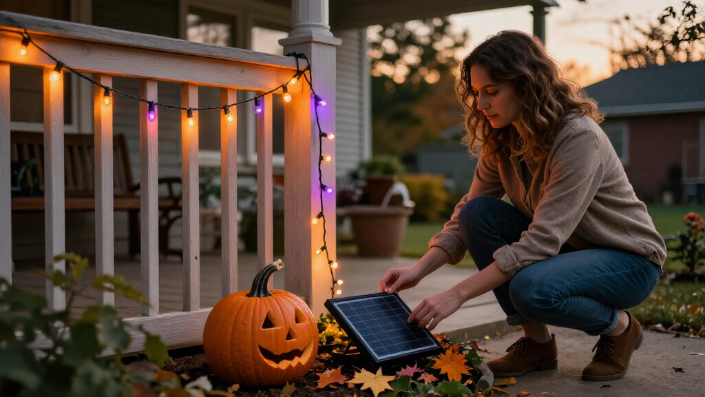 14 Best Solar-Powered Halloween Lights for 2027