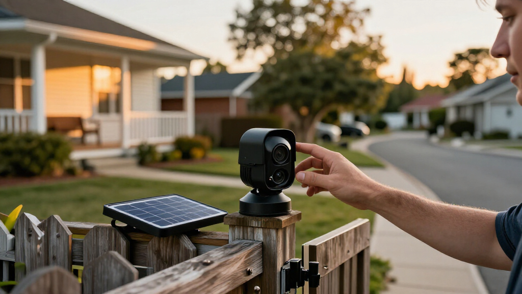 14 Best Solar-Powered Outdoor Security Cameras for 2027
