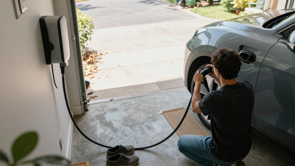 15 Best EV Home Charging Stations for Convenient Home Charging in 2027