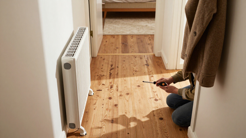 15 Best Hallway Heaters for Targeted, Space-Saving Warmth in 2027