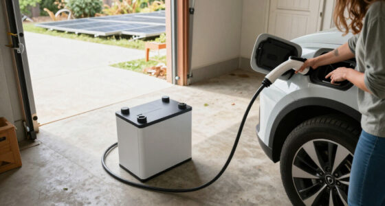 15 Best Home Battery EV Chargers for Convenient Charging in 2027