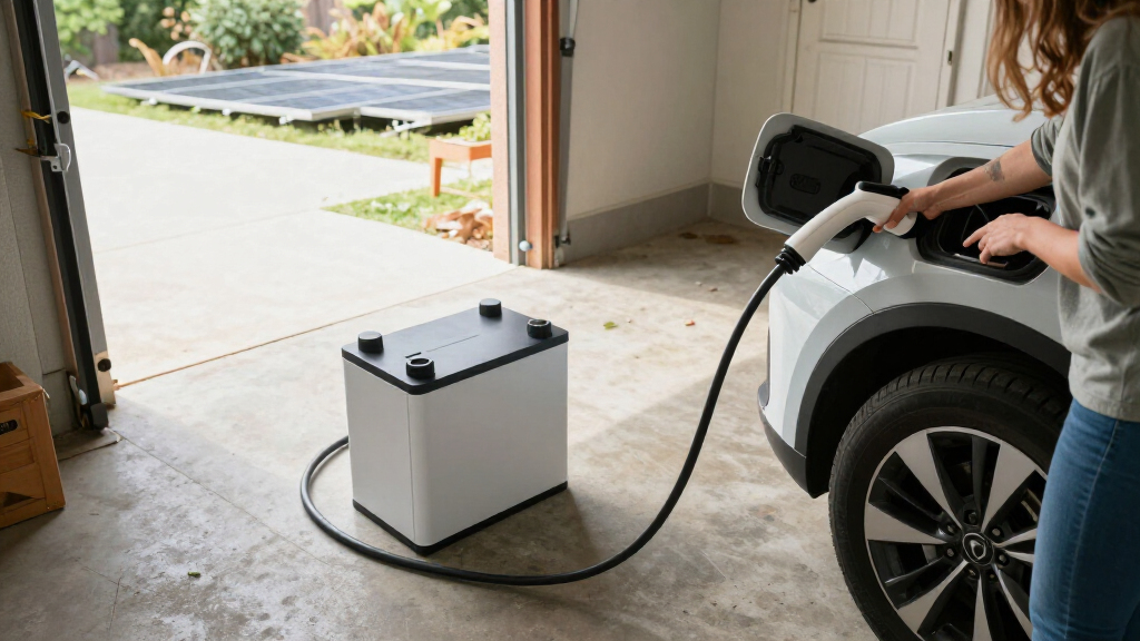 15 Best Home Battery EV Chargers for Convenient Charging in 2027
