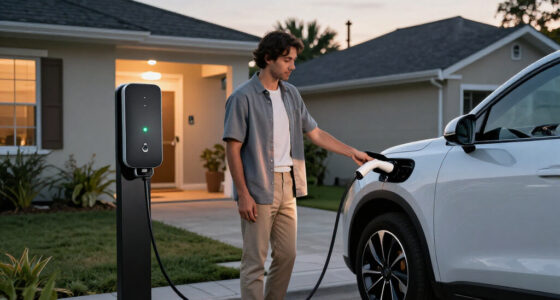 15 Best Home EV Chargers for Convenient Overnight Charging in 2027