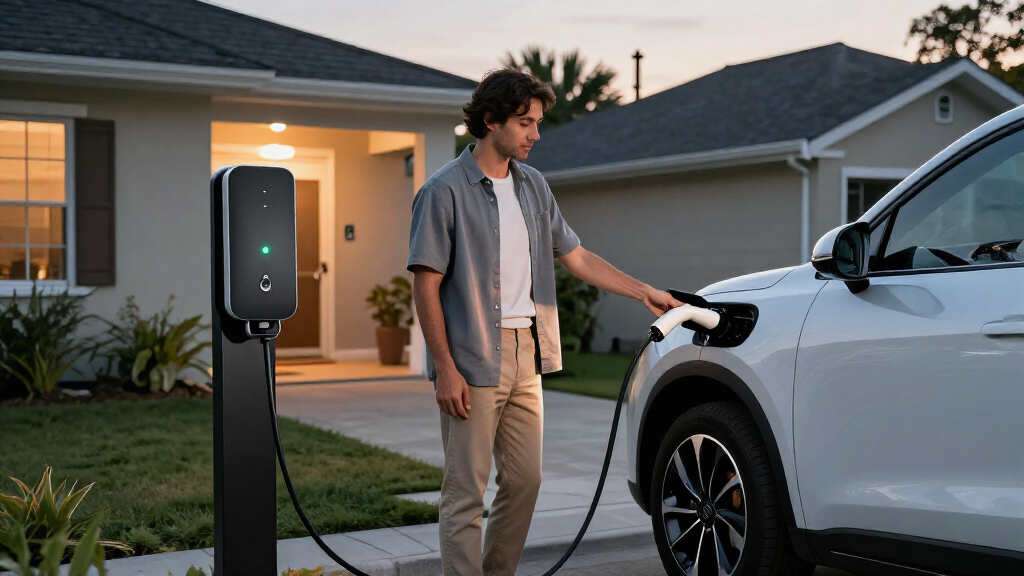 15 Best Home EV Chargers for Convenient Overnight Charging in 2027