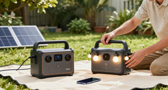 15 Best Portable Power Stations for Camping and Emergency Backup in 2027