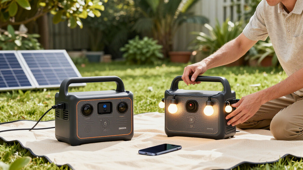 15 Best Portable Power Stations for Camping and Emergency Backup in 2027