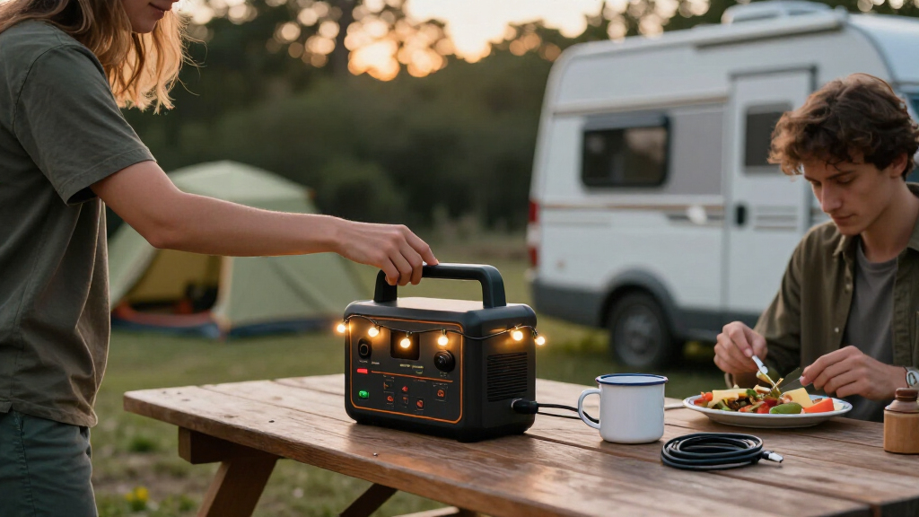 15 Best Portable Power Stations for Home Backup and Travel in 2027