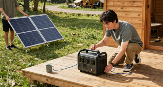15 Best Portable Solar Generators for Backup Power and Travel in 2027