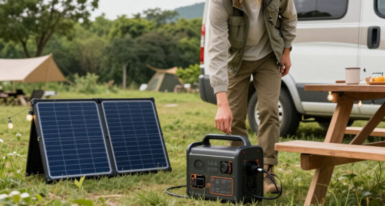 15 Best Portable Solar Generators for Camping and Backup Power in 2027