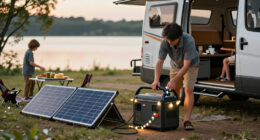 15 Best Portable Solar Generators for Power at Home and on the Go in 2027