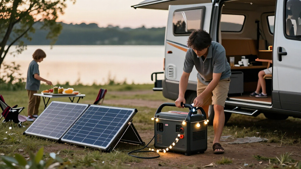 15 Best Portable Solar Generators for Power at Home and on the Go in 2027